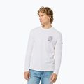 Vyriški marškinėliai Super.Natural Wander Wheel Tee eucalyptus/blueberry
