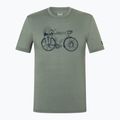 Vyriški marškinėliai Super.Natural Wander Wheel Tee eucalyptus/blueberry 4