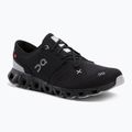 Vyriški bėgimo bateliai On Cloud X 3 black 6098705
