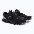 Vyriški bėgimo bateliai On Cloud X 3 black 6098705 5