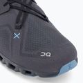 Vyriški bėgimo bateliai On Cloud X 3 grey 6098703 7