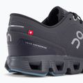 Vyriški bėgimo bateliai On Cloud X 3 grey 6098703 10