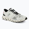 Moteriški bėgimo bateliai On Cloud X 3 white/black