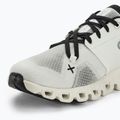 Moteriški bėgimo bateliai On Cloud X 3 white/black 7