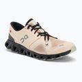 Moteriški bėgimo bateliai On Cloud X 3 beige 6098694