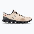 Moteriški bėgimo bateliai On Cloud X 3 beige 6098694 4