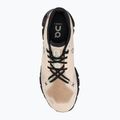 Moteriški bėgimo bateliai On Cloud X 3 beige 6098694 8