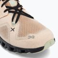 Moteriški bėgimo bateliai On Cloud X 3 beige 6098694 9