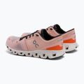 Moteriški bėgimo bateliai On Cloud X 3 pink 6098691 5