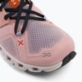 Moteriški bėgimo bateliai On Cloud X 3 pink 6098691 10