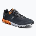 Vyriški bėgimo bateliai On Cloudflow black/grey 3598398