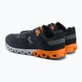 Vyriški bėgimo bateliai On Cloudflow black/grey 3598398 3