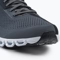 Vyriški bėgimo bateliai On Cloudflow black/grey 3598398 7