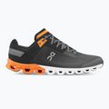 Vyriški bėgimo bateliai On Cloudflow black/grey 3598398 10