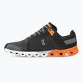 Vyriški bėgimo bateliai On Cloudflow black/grey 3598398 11