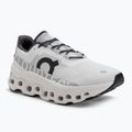 Vaikiški bėgimo batai On Running Cloudmonster allwhite