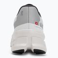 Vaikiški bėgimo batai On Running Cloudmonster allwhite 6