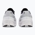 Vaikiški bėgimo batai On Running Cloudmonster allwhite 4