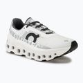 Moteriški bėgimo batai On Cloudmonster allwhite