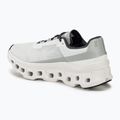 Moteriški bėgimo batai On Cloudmonster allwhite 3