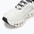 Moteriški bėgimo batai On Cloudmonster allwhite 7