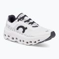 Moteriški bėgimo batai On Cloudmonster allwhite 8