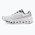 Moteriški bėgimo batai On Cloudmonster allwhite 10
