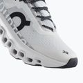 Moteriški bėgimo batai On Cloudmonster allwhite 14