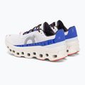 Moteriški bėgimo bateliai On Cloudmonster white and blue 6198648 5