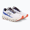 Moteriški bėgimo bateliai On Cloudmonster white and blue 6198648 6