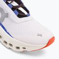 Moteriški bėgimo bateliai On Cloudmonster white and blue 6198648 9