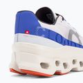 Moteriški bėgimo bateliai On Cloudmonster white and blue 6198648 10