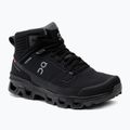 Moteriški sportiniai bateliai On Cloudrock 2 Waterproof black 6398609