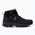 Moteriški sportiniai bateliai On Cloudrock 2 Waterproof black 6398609 2