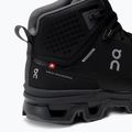 Moteriški sportiniai bateliai On Cloudrock 2 Waterproof black 6398609 8