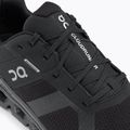 Vyriški bėgimo bateliai On Cloudrunner Waterproof black 5298639 8