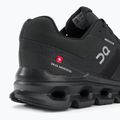 Vyriški bėgimo bateliai On Cloudrunner Waterproof black 5298639 9