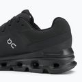 Vyriški bėgimo bateliai On Cloudrunner Waterproof black 5298639 10