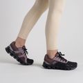Moteriški bėgimo bateliai On Cloudrunner Waterproof black-brown 5298636 2