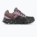 Moteriški bėgimo bateliai On Cloudrunner Waterproof black-brown 5298636 4