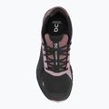 Moteriški bėgimo bateliai On Cloudrunner Waterproof black-brown 5298636 8