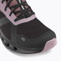 Moteriški bėgimo bateliai On Cloudrunner Waterproof black-brown 5298636 9