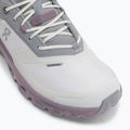 Moteriški bėgimo bateliai On Cloudventure Waterproof Ice/Heron 3298576 11