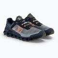 Vyriški bėgimo bateliai On Cloudvista blue-grey 6498593 6