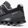 Vyriški bėgimo bateliai On Cloudvista Waterproof black 7498571 10