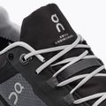 Moteriški bėgimo bateliai On Cloudvista Waterproof black 7498595 11