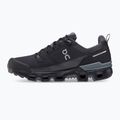 Vyriški trekingo batai On Cloudwander Waterproof black/eclipse 7398606 3
