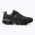 Vyriški trekingo batai On Cloudwander Waterproof black/eclipse 7398606 2