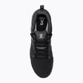Vyriški trekingo batai On Cloudwander Waterproof black/eclipse 7398606 7
