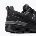 Vyriški trekingo batai On Cloudwander Waterproof black/eclipse 7398606 10